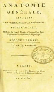 Tapa de Anatomie g©♭n©♭rale, appliqu©♭e ©  la physiologie et ©  la m©♭decine