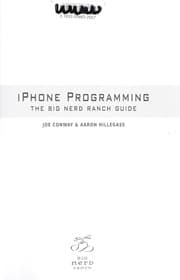 Tapa de iPhone programming