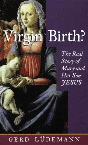 Tapa de Virgin birth?