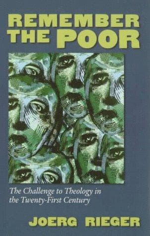 Tapa de Remember the poor
