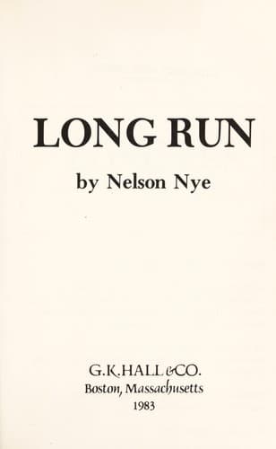 Tapa de Long run