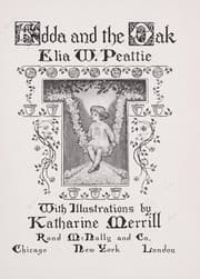 Tapa de Edda and the oak