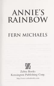 Tapa de Annie's rainbow