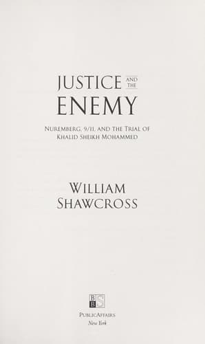 Tapa de Justice and the enemy