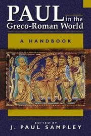 Tapa de Paul in the Greco-Roman World