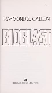Tapa de Bioblast