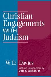 Tapa de Christian engagements with Judaism