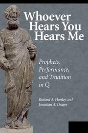 Tapa de Whoever Hears You Hears Me