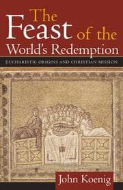 Tapa de The feast of the world's redemption