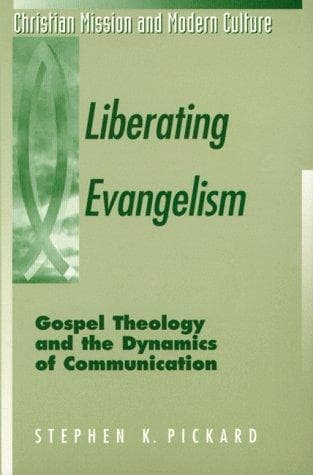 Tapa de Liberating Evangelism