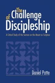 Tapa de The Challenge of Discipleship