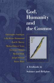 Tapa de God, Humanity and the Cosmos