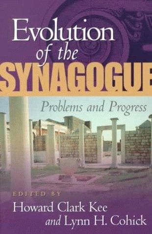 Tapa de Evolution of the Synagogue