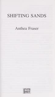 Tapa de Shifting sands