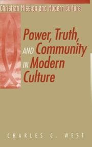 Tapa de Power, truth, and community in modern culture