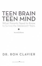 Tapa de Teen brain, teen mind
