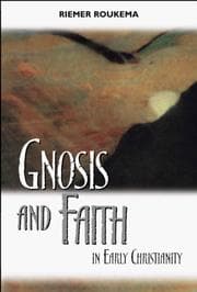 Tapa de Gnosis en geloof in het vroege christendom