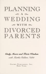 Tapa de Planning a wedding with divorced parents