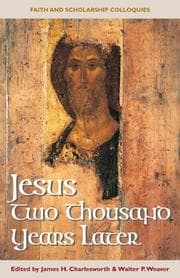 Tapa de Jesus two thousand years later