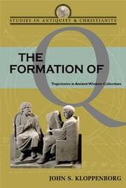 Tapa de The formation of Q