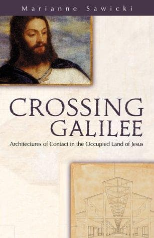 Tapa de Crossing Galilee