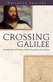 Tapa de Crossing Galilee