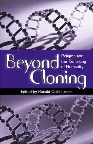 Tapa de Beyond Cloning