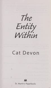 Tapa de The Entity Within