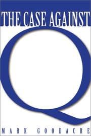Tapa de The Case Against Q