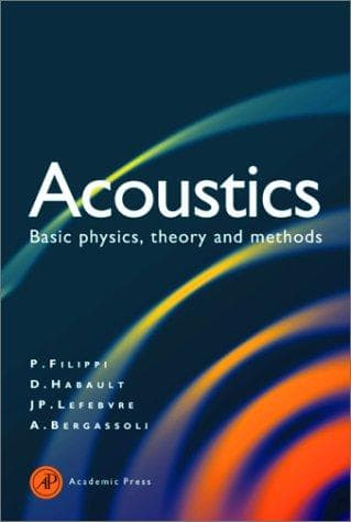 Tapa de Acoustics