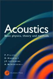 Tapa de Acoustics