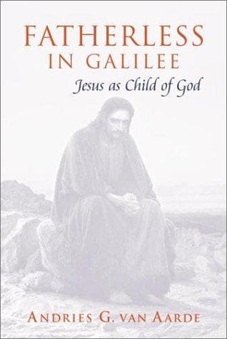 Tapa de Fatherless in Galilee