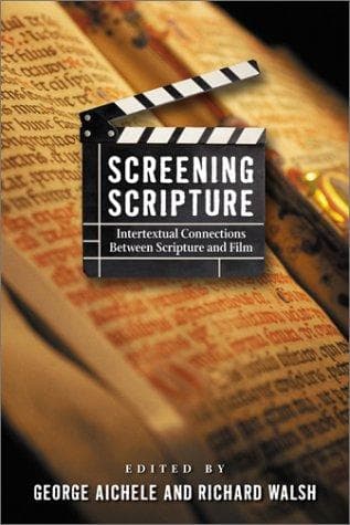Tapa de Screening Scripture