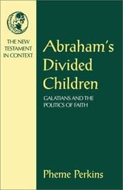 Tapa de Abraham's Divided Children