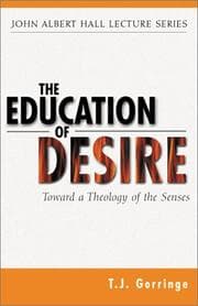 Tapa de The Education of Desire