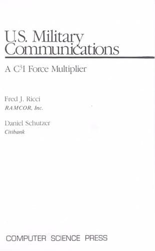 Tapa de U.S. military communications