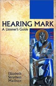 Tapa de Hearing Mark