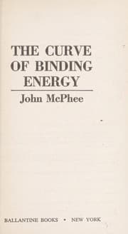 Tapa de Curve of Binding Energy