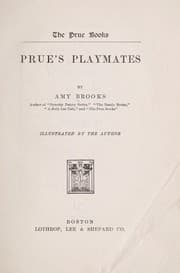 Tapa de Prue's playmates