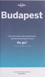Tapa de Budapest