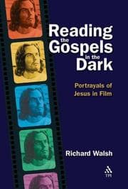 Tapa de Reading the Gospels in the dark