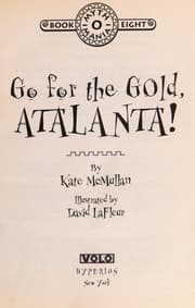 Tapa de Go for the gold, Atlanta!