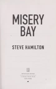 Tapa de Misery bay