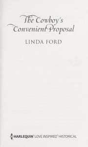 Tapa de The Cowboy's Convenient Proposal (Cowboys of Eden Valley #4)