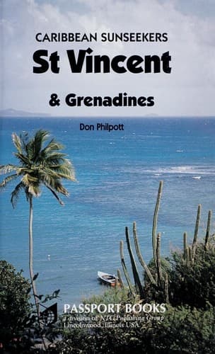 Tapa de St. Vincent & Grenadines