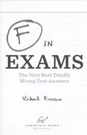 Tapa de F in Exams