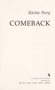 Tapa de Comeback