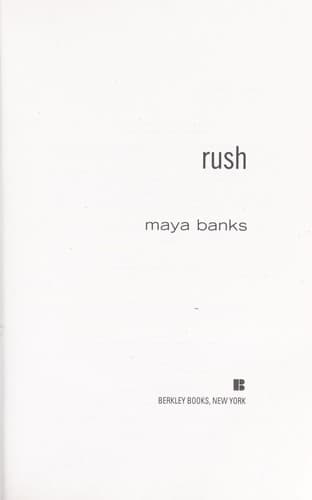 Tapa de Rush