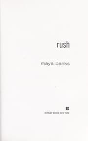 Tapa de Rush