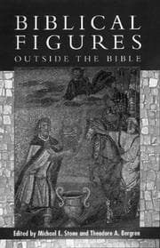 Tapa de Biblical Figures Outside the Bible